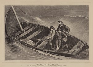 The Toilers of the Sea